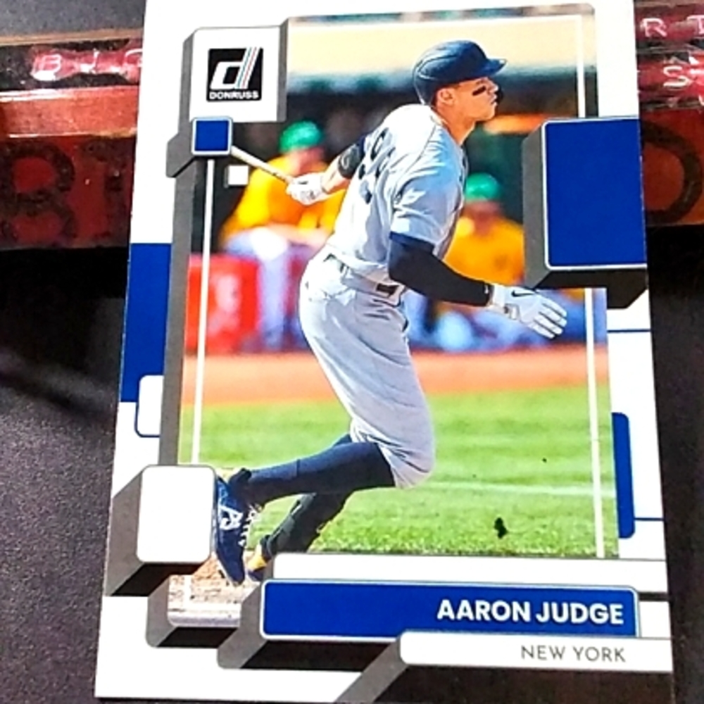 Aaron Judge